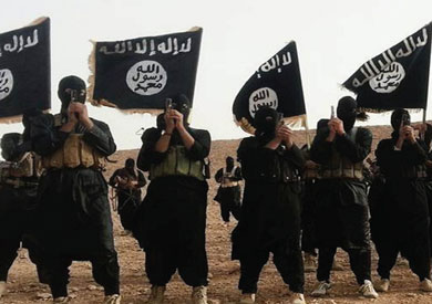 تنظيم داعش الارهابى