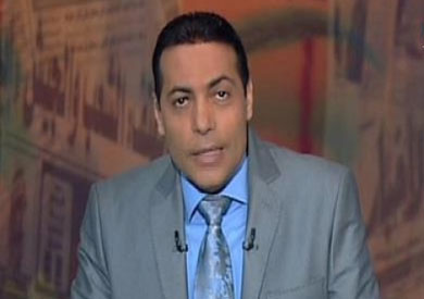 الإعلامي محمد الغيطي