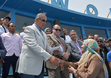 جانب من الاحتفالية