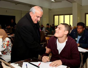 امتحانات جامعة طنطا