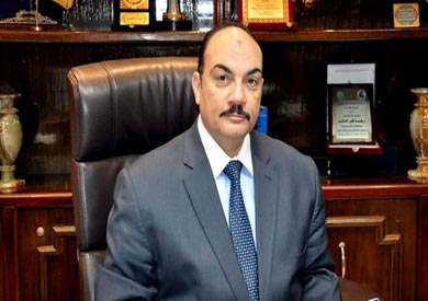 اللواء رضا فرحات محافظ الإسكندرية الجديد