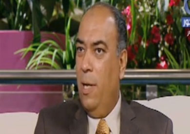 المهندس وليد حقيقي المتحدث باسم وزارة الري