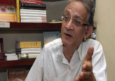 الكاتب الصحفي عبد الله السناوي