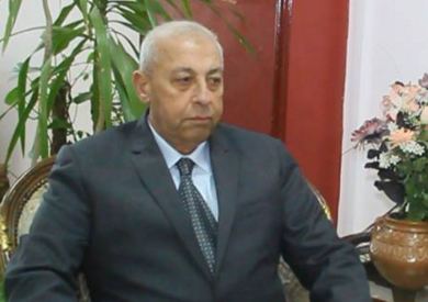 مجدي حجازي محافظ أسوان