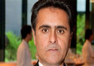 السفير هشام النقيب