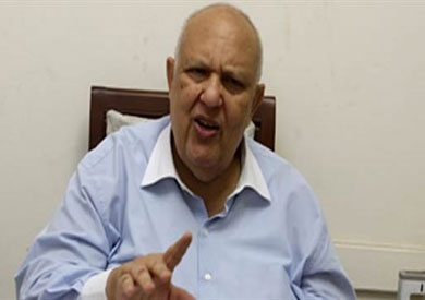 المستشار رفعت السيد