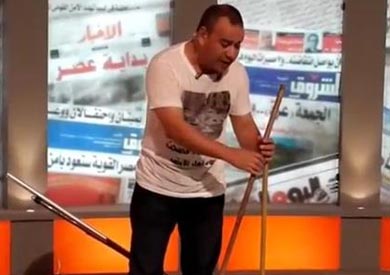 الإعلامي جابر القرموطي