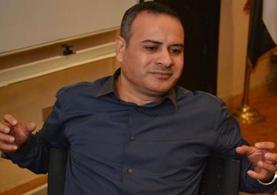 جابر القرموطي - ارشيفية