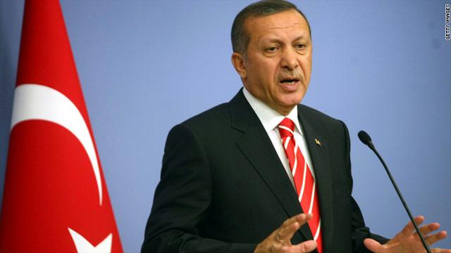 الرئيس التركي رجب طيب اردوغان