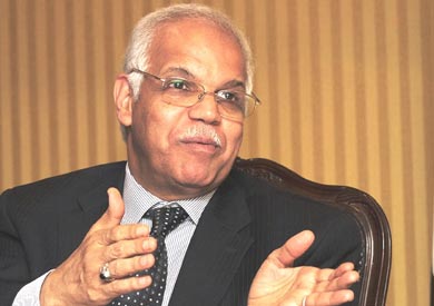 الدكتور جلال السعيد محافظ القاهرة
