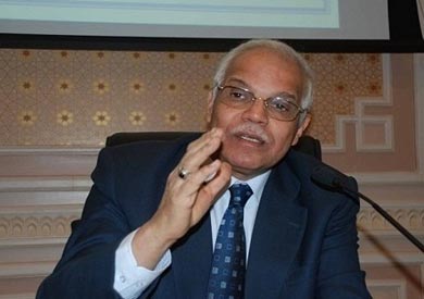 جلال سعيد وزير النقل
