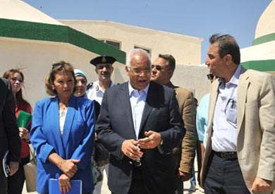 وزير النقل، جلال السعيد