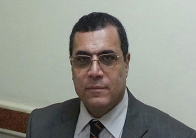 الدكتور جمال سامي محافظ الفيوم