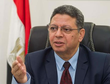 وزير القوى العاملة جمال سرور