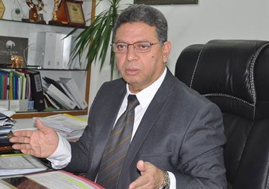 جمال سرور وزير القوى العاملة