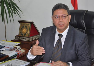 وزير القوى العاملة جمال سرور