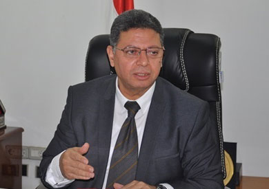 جمال سرور وزير القوى العاملة