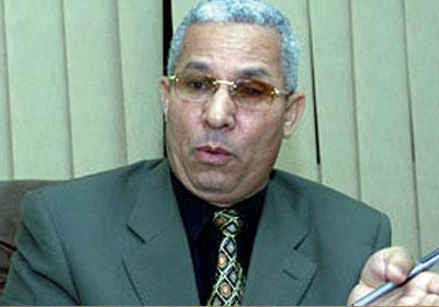 الدكتور جمال زهران، أستاذ العلوم السياسية