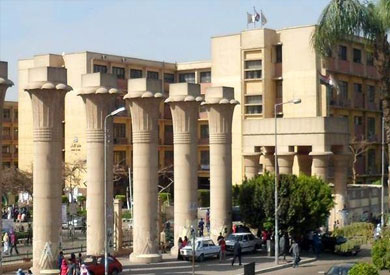 جامعة عين شمس