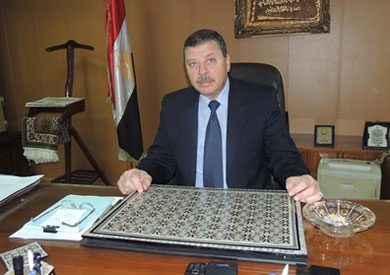 اللواء أسامة بدير، مدير أمن الغربية