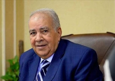 وزير الشؤون القانونية مجدي العجاتي