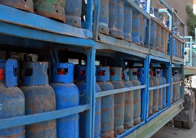 أسطوانات البوتاجاز