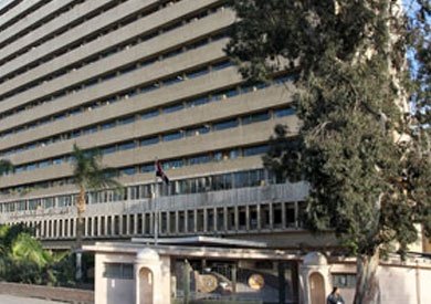 مبني الجهاز المركزي للتنظيم والإدارة - أرشيفية