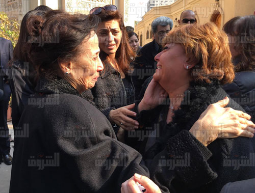 أسر ضحايا الكنيسة