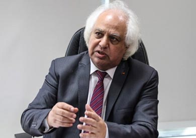 الدكتور سمير غطاس عضو مجلس النواب ورئيس منتدى الشرق الأوسط للدراسات الأمنية