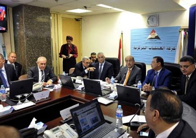 غرفة عمليات مجلس الوزراء