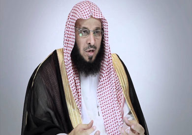 الشيخ عائض القرني