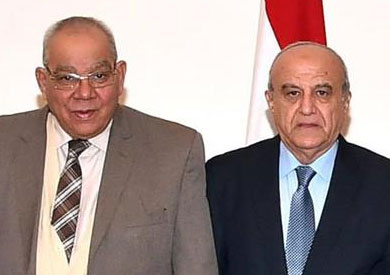 جمال ندا مع محمد مسعود