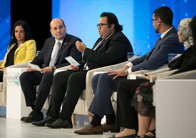 مؤتمر الشباب 2019 الجلسة الثانية