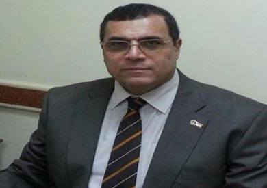 الدكتور جمال سامي محافظ الفيوم