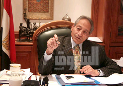 الدكتور جودة عبد الخالق - وزير التضامن الاجتماعى الاسبق