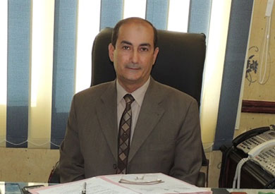 اللواء هشام لطفي مساعد وزير الداخلية ومدير أمن مطروح