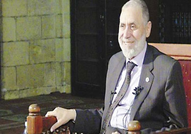 الدكتور محمد مهنا، مستشار شيخ الأزهر