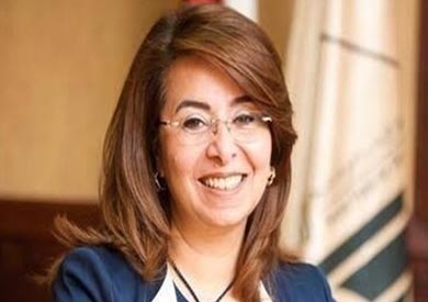 غادة والي وزيرة التضامن الاجتماعي