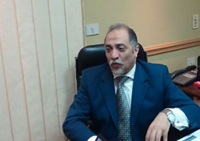 رئيس المجلس الأعلى للطرق الصوفية وشيخ مشايخها الدكتور عبد الهادى القصبى
