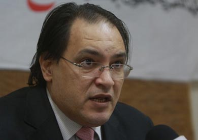حافظ أبو سعدة، عضو المجلس القومي لحقوق الإنسان