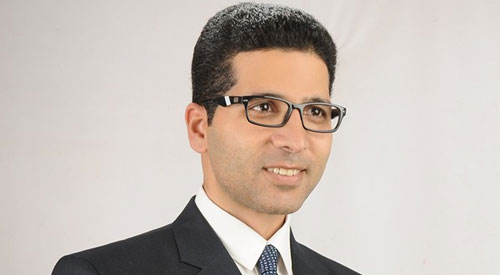 هيثم الحريرى