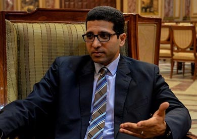 النائب هيثم الحريري