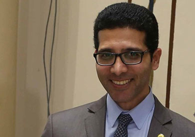 النائب البرلماني، هيثم أبو العز الحريري