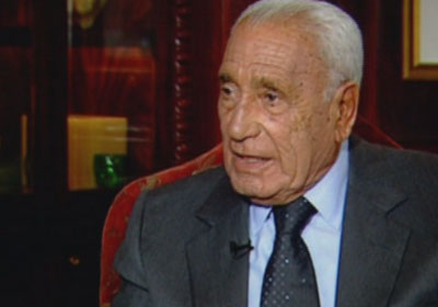 الكاتب الصحفي الكبير محمد حسنين هيكل