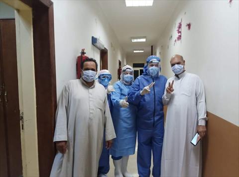 حالات شفاء - ارشيفية