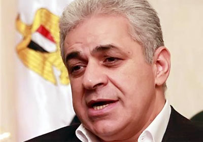 حمدين صباحي