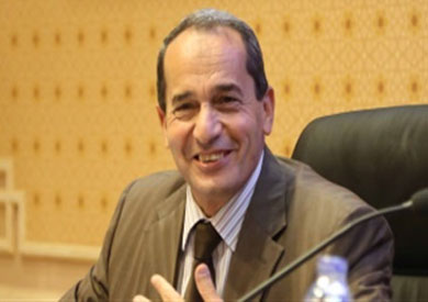 الدكتور حامد عبدالدايم المستشار الإعلامي لوزارة الزراعة