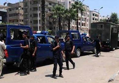 حملة امنية - ارشيفية