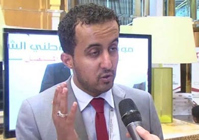عضو مؤتمر الحوار الوطني اليمني حمزة الكمالي