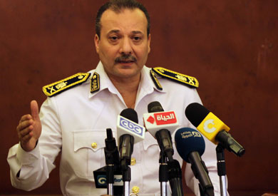 هاني عبد اللطيف - المتحدث الرسمي لوزارة الداخلية